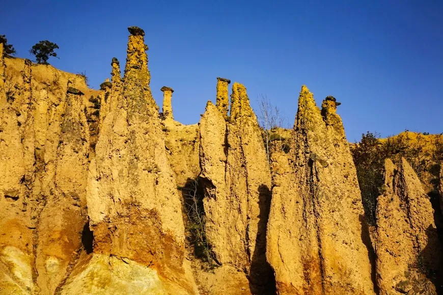 Davolja varos, serbia